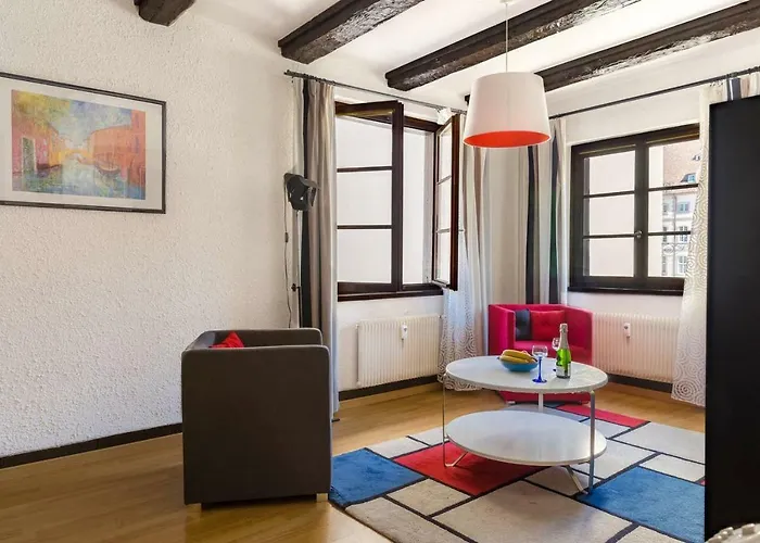 Little Bartholdi - Appartement Colmar Hyper Centre